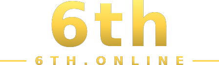 6th logo